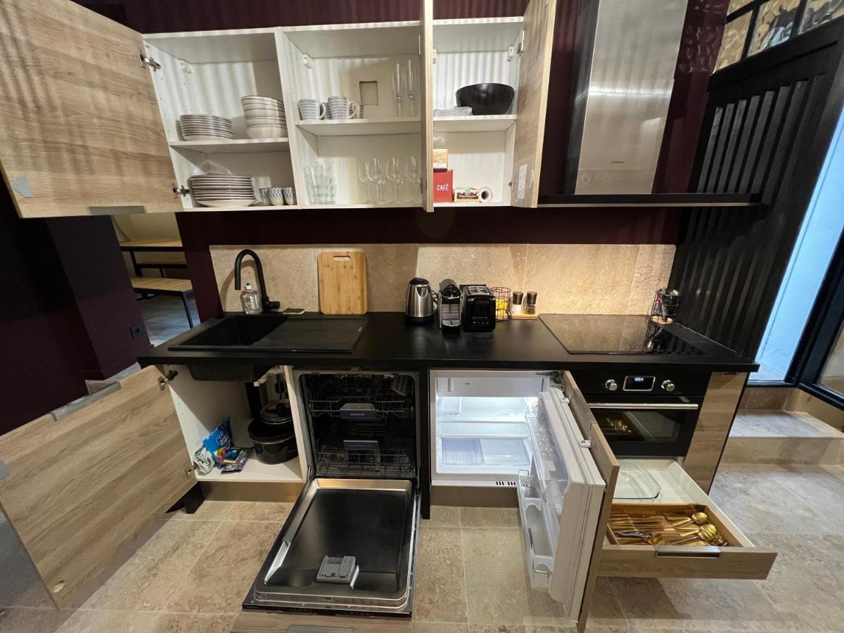 Le Pecheur De Cassis Apartment ภายนอก รูปภาพ