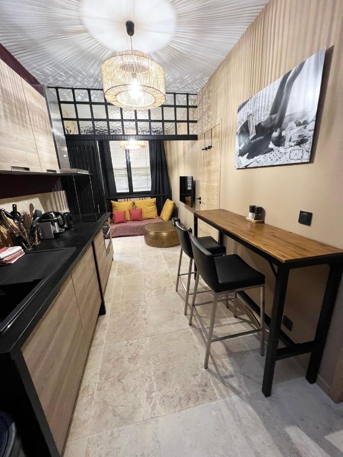 Le Pecheur De Cassis Apartment ภายนอก รูปภาพ