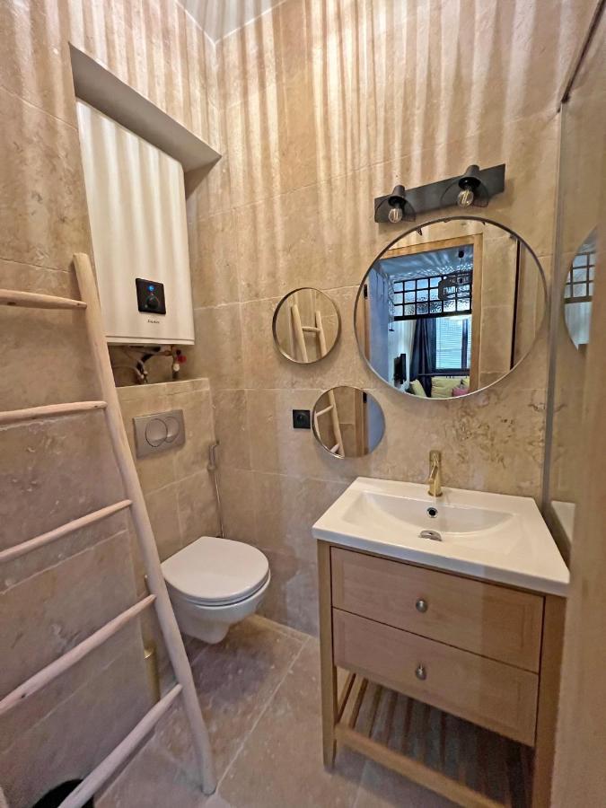 Le Pecheur De Cassis Apartment ภายนอก รูปภาพ