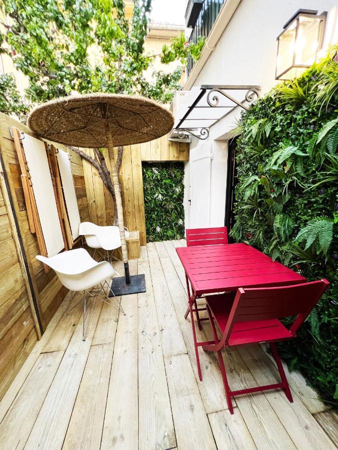Le Pecheur De Cassis Apartment ภายนอก รูปภาพ