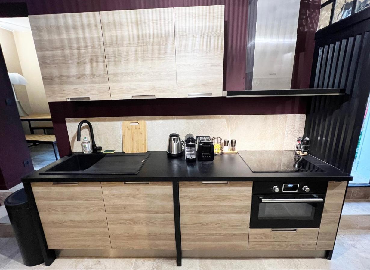 Le Pecheur De Cassis Apartment ภายนอก รูปภาพ