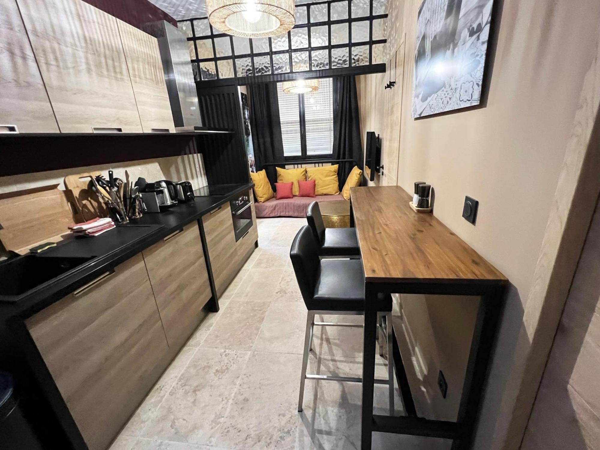Le Pecheur De Cassis Apartment ภายนอก รูปภาพ