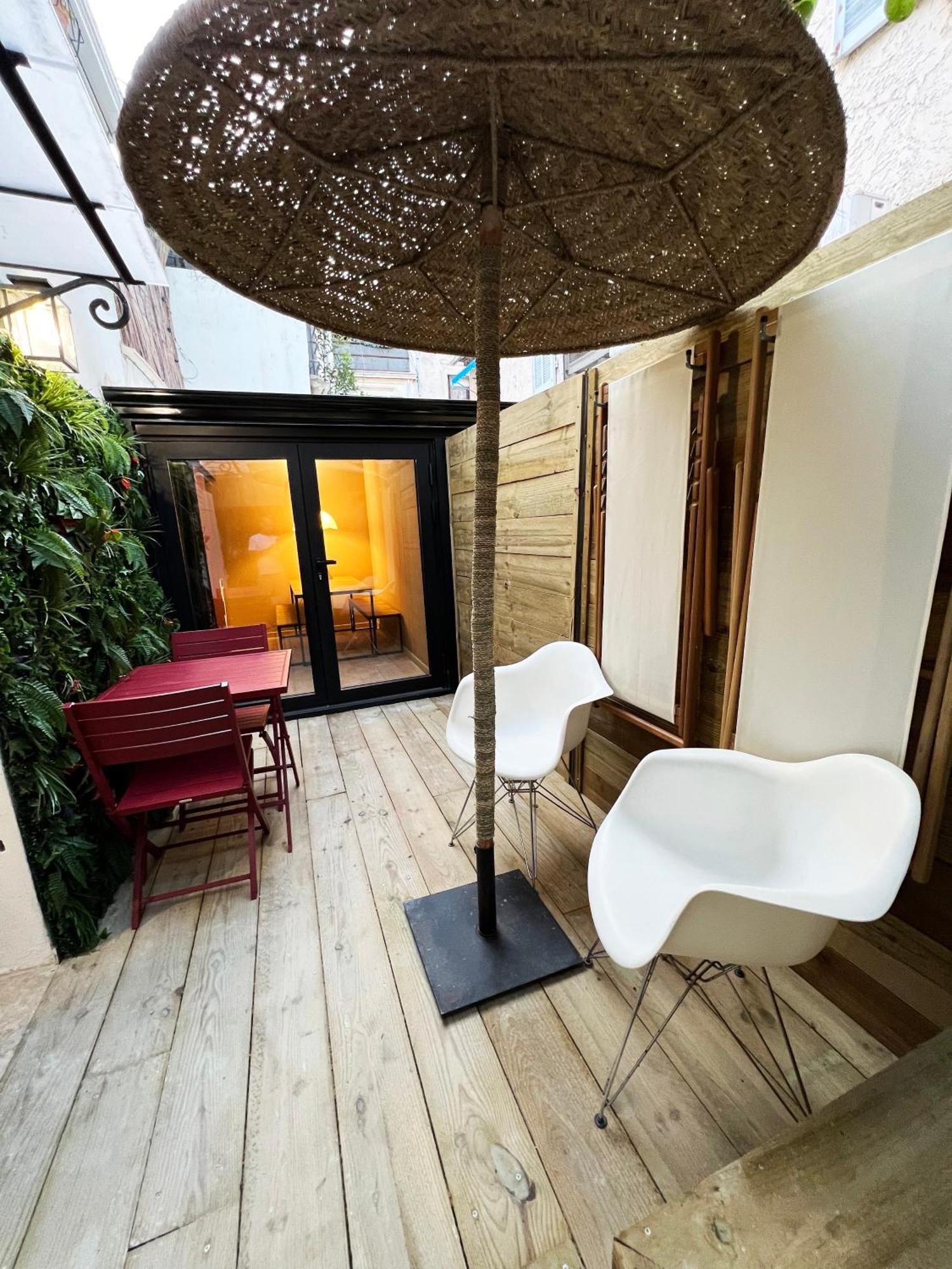 Le Pecheur De Cassis Apartment ภายนอก รูปภาพ
