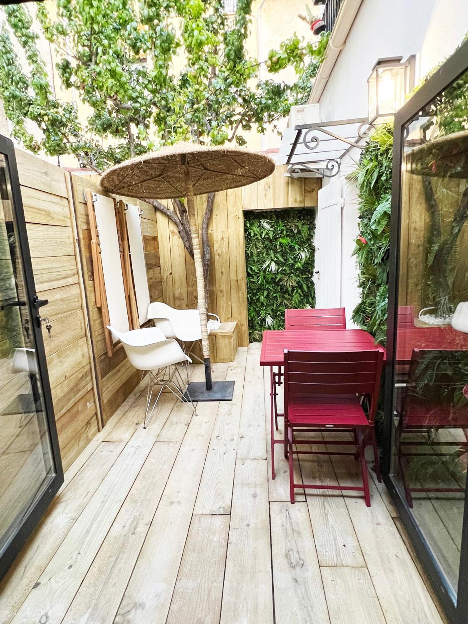 Le Pecheur De Cassis Apartment ภายนอก รูปภาพ