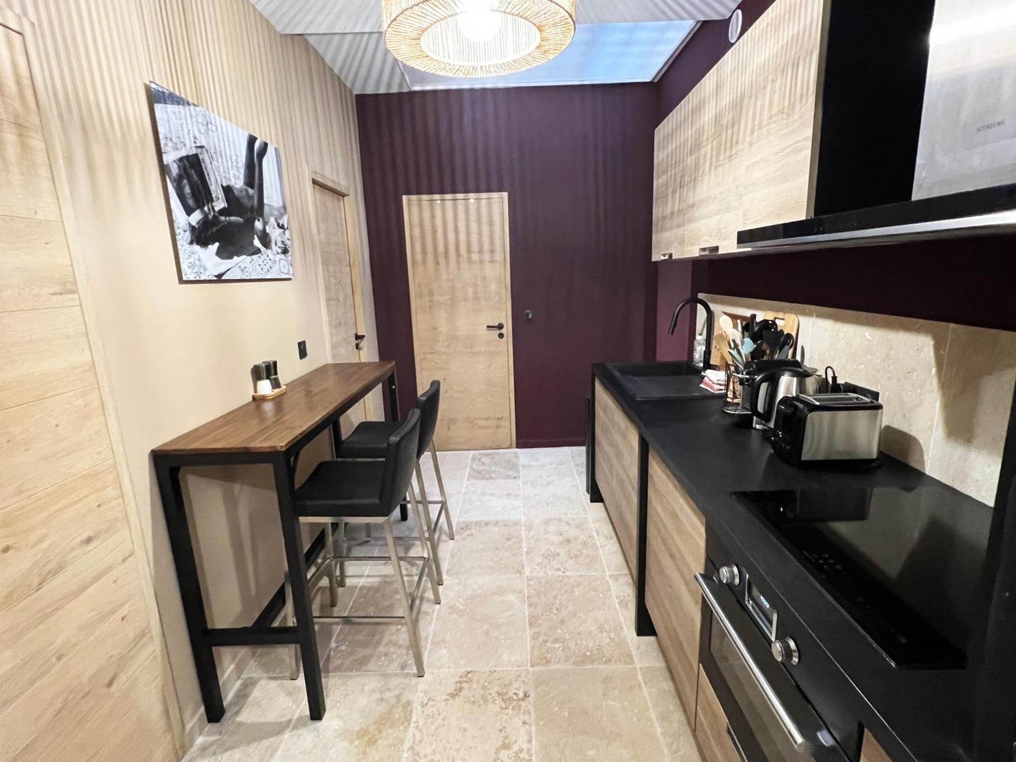 Le Pecheur De Cassis Apartment ภายนอก รูปภาพ
